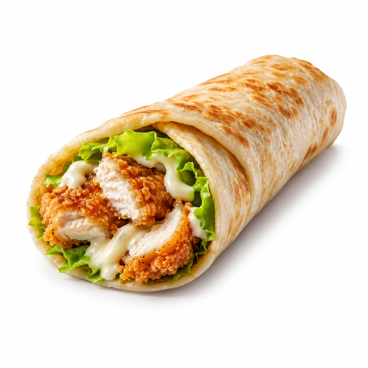 Crispy Wrap
